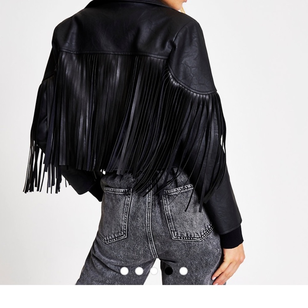 Sold out river island plus size jacket - Picture 2 of 6